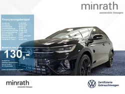 Schwarz Neu 2024 VW Taigo R-line SUV | 29.490 € (Etwas zu teuer)