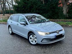 Grau Gebraucht 2022 VW Golf VIII Business Kombi | 20.299 € (Guter Preis)