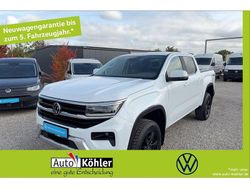 Clear white Gebraucht 2023 VW Amarok Style Abholung | 45.950 € (Superpreis)