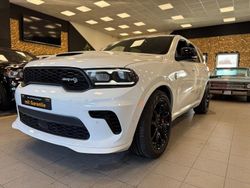 Weiß Gebraucht 2021 Dodge Durango SUV | 79.500 € (Superpreis)