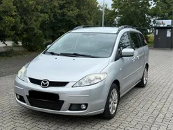 Silber Gebraucht 2008 Mazda 5 Exclusive Van / Kleinbus | 1.790 € (Guter Preis)