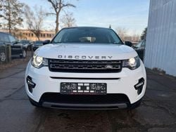Weiß Gebraucht 2016 Land Rover Discovery Sport SUV | 11.900 € (Superpreis)