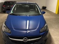 Blau Gebraucht 2018 Opel Corsa Kleinwagen | 7.350 € (Fairer Preis)