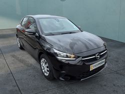 Schwarz Gebraucht 2021 Opel Corsa Edition Limousine | 14.999 € (Teuer)