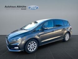 Magneticgrau (metallic) Gebraucht 2021 Ford S-MAX Trend Van / Kleinbus | 18.690 € (Fairer Preis)
