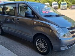 Grau Gebraucht 2010 Hyundai H-1 Van | 6.990 € (Fairer Preis)