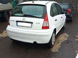 Weiß Gebraucht 2009 Citroën C3 Tonic Limousine | 2.390 € (Fairer Preis)