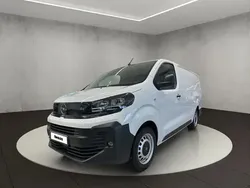 Kaolin weiß Gebraucht 2024 Opel Vivaro Edition Van | 29.250 € (Fairer Preis)