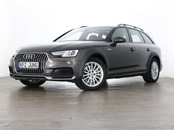 Braun Gebraucht 2016 Audi A4 Allroad Design Kombi | 20.990 € (Fairer Preis)