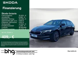 Blackmagic perleffekt Gebraucht 2025 Skoda Octavia Selection Kombi | 35.920 € (Fairer Preis)