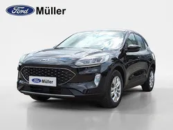Obsidianschwarz Gebraucht 2023 Ford Kuga Cool & Connect SUV | 25.490 € (Guter Preis)