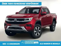 Clear white Neu 2025 VW Amarok Style Abholung | 55.880 € (Fairer Preis)