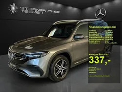 Grau Gebraucht 2023 Mercedes EQB250 AMG SUV | 31.222 € (Guter Preis)