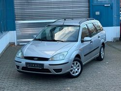 Silber Gebraucht 2004 Ford Focus Kombi | 1.498 € (Fairer Preis)