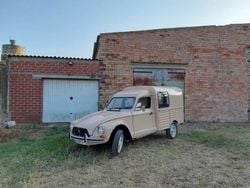 Beige Gebraucht 1981 Citroën Acadiane Abholung | 26.000 €