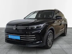 Schwarz Gebraucht 2024 VW Tiguan Elegance SUV | 39.490 € (Teuer)