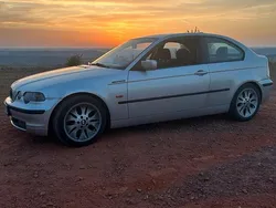 Silber Gebraucht 2003 BMW 316 Compact Kleinwagen | 2.500 € (Fairer Preis)