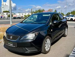 Schwarz Gebraucht 2012 Seat Ibiza SC Style Kleinwagen | 2.900 € (Guter Preis)