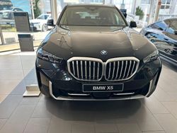 Schwarz Gebraucht 2025 BMW X5 Sport Line SUV | 114.419 € (Teuer)