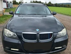 Schwarz Gebraucht 2008 BMW 320 Kombi | 2.850 € (Fairer Preis)