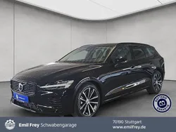 Schwarz Gebraucht 2024 Volvo V60 Plus Kombi | 44.980 € (Etwas zu teuer)