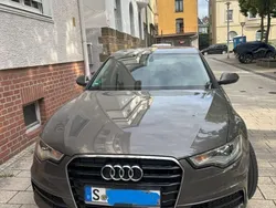Beige Gebraucht 2013 Audi A6 Sport Limousine | 13.600 € (Guter Preis)