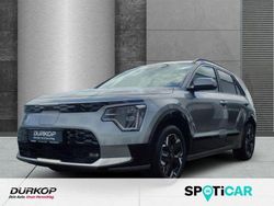 Grau Gebraucht 2024 Kia e-Niro Inspiration SUV | 33.470 € (Etwas zu teuer)