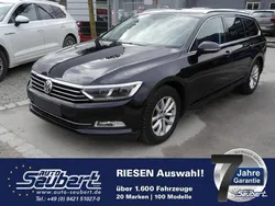 Schwarz metallic Gebraucht 2018 VW Passat Comfortline Kombi | 23.990 € (Etwas zu teuer)