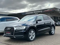 Schwarz Gebraucht 2016 Audi Q3 S-Line SUV | 16.999 € (Etwas zu teuer)