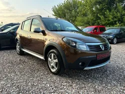 Braun Gebraucht 2012 Dacia Sandero Stepway Kleinwagen | 4.790 € (Fairer Preis)