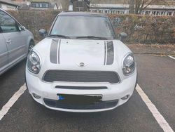 Weiß Gebraucht 2012 Mini Countryman SUV | 6.400 € (Fairer Preis)