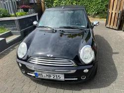 Schwarz Gebraucht 2005 Mini ONE Kleinwagen | 6.650 €