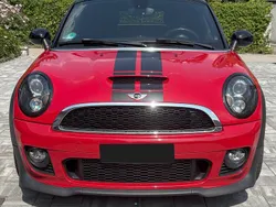 Rot Gebraucht 2013 Mini Cooper SD Coupé Coupé | 8.700 €
