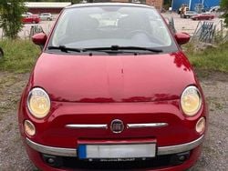 Rot Gebraucht 2015 Fiat 500 Lounge Coupé | 8.000 € (Fairer Preis)
