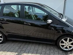 Schwarz Gebraucht 2005 Mercedes A170 Kleinwagen | 3.300 € (Etwas zu teuer)