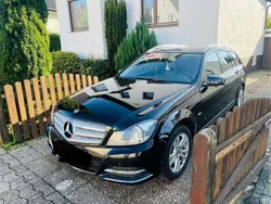 Mercedes C220
