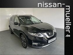 Schwarz Gebraucht 2021 Nissan X-Trail Tekna SUV | 30.590 € (Teuer)