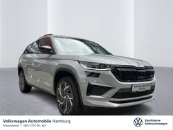Stahlgrau Gebraucht 2022 Skoda Kodiaq RS SUV | 40.990 € (Fairer Preis)