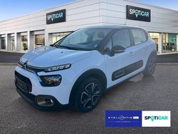 Weiß Gebraucht 2023 Citroën C3 PureTech Limousine | 12.890 € (Fairer Preis)