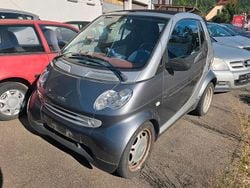 Silber Gebraucht 2000 Smart ForTwo Cabrio Cabrio | 650 €
