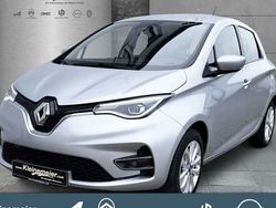 Highland grey Gebraucht 2019 Renault Zoe Experience Kleinwagen | 10.200 € (Fairer Preis)