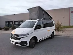 Weiß Gebraucht 2024 VW T6.1 Edition Van | 76.900 €