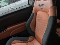 Grau Gebraucht 2019 Abarth 595 Competizione Kleinwagen | 23.995 € (Teuer)
