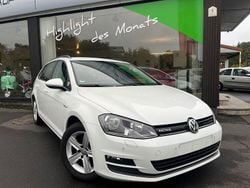 Weiß Gebraucht 2016 VW Golf VII Comfortline Kombi | 7.500 € (Guter Preis)