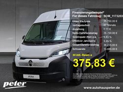 Eisweiß Gebraucht 2025 Citroën Jumper Van / Kleinbus | 30.940 € (Guter Preis)