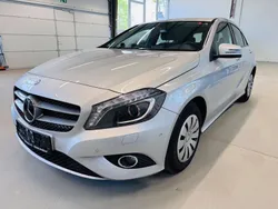 Silber Gebraucht 2014 Mercedes A180 Limousine | 15.990 € (Fairer Preis)