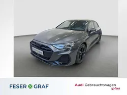 Daytonagrau perleffekt Gebraucht 2025 Audi A3 S-Line Limousine | 48.980 €