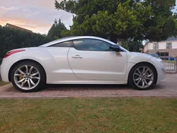 Weiß Gebraucht 2012 Peugeot RCZ Coupé | 9.990 € (Fairer Preis)