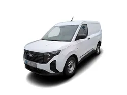 Weiss Gebraucht 2024 Ford Transit Basis | 25.286 € (Teuer)