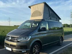 Grau Gebraucht 2016 VW T6 California Van | 50.500 €